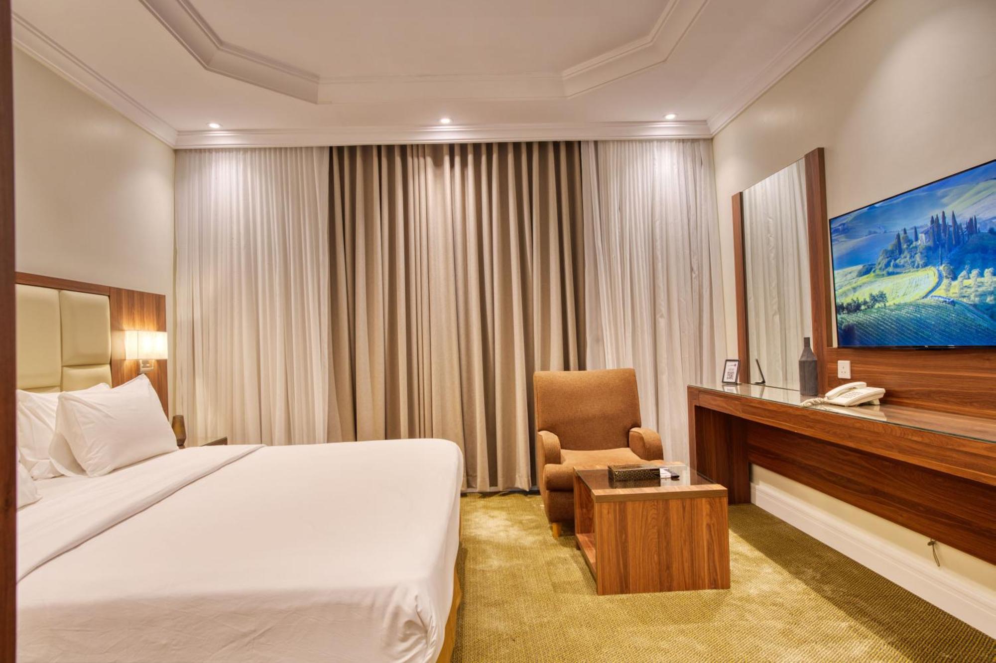 Quiet Dreams - Serviced Apartments Al-Nour Branch Jeddah Eksteriør billede