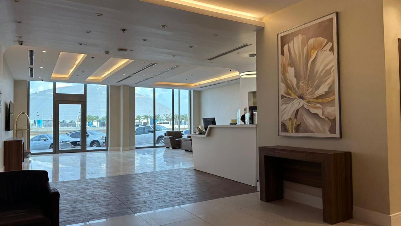 Quiet Dreams - Serviced Apartments Al-Nour Branch Jeddah Eksteriør billede