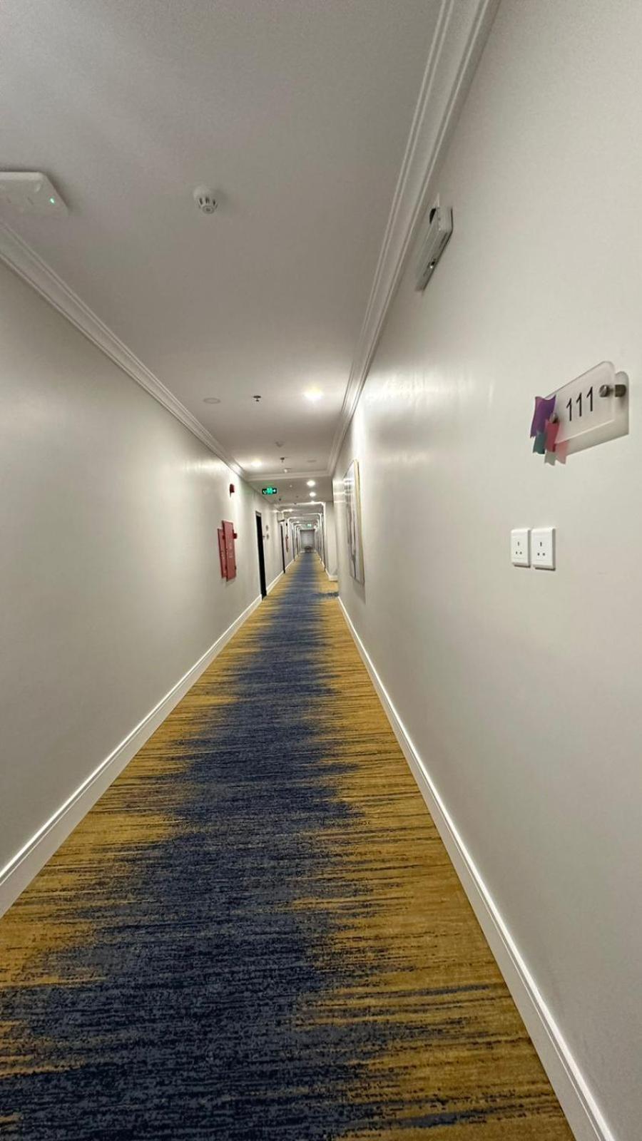 Quiet Dreams - Serviced Apartments Al-Nour Branch Jeddah Eksteriør billede