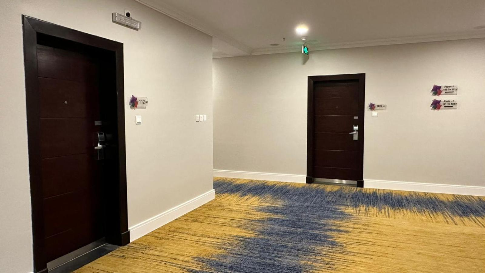 Quiet Dreams - Serviced Apartments Al-Nour Branch Jeddah Eksteriør billede