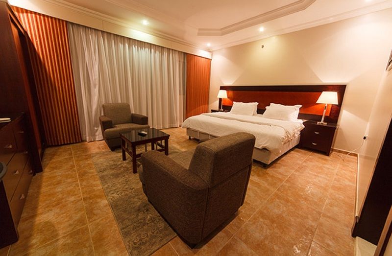Quiet Dreams - Serviced Apartments Al-Nour Branch Jeddah Eksteriør billede