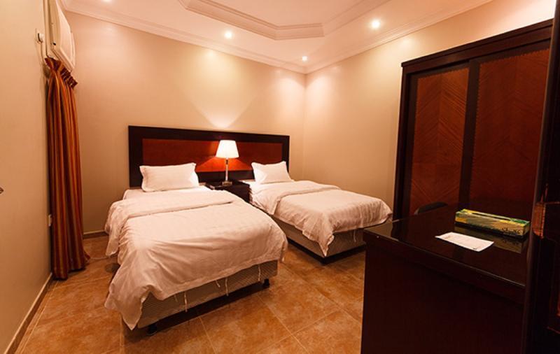 Quiet Dreams - Serviced Apartments Al-Nour Branch Jeddah Eksteriør billede