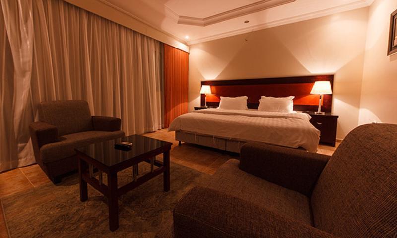 Quiet Dreams - Serviced Apartments Al-Nour Branch Jeddah Eksteriør billede