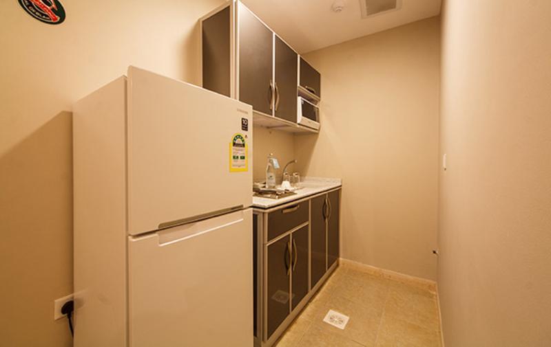 Quiet Dreams - Serviced Apartments Al-Nour Branch Jeddah Eksteriør billede
