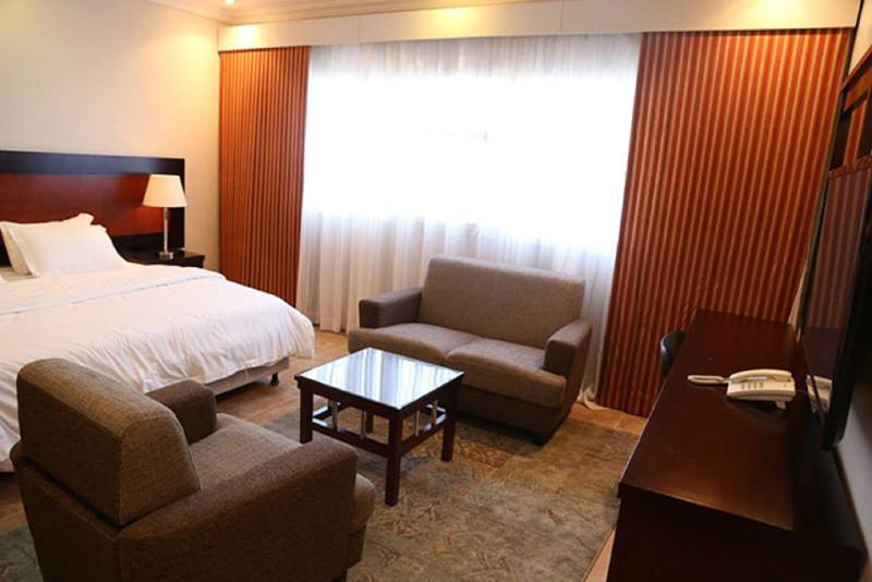 Quiet Dreams - Serviced Apartments Al-Nour Branch Jeddah Eksteriør billede